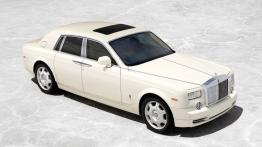 Rolls-Royce Phantom 2009 - widok z góry