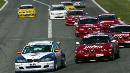 BMW 320 ETCC - widok z przodu