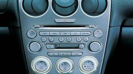 Mazda 6 I Sedan - radio/cd