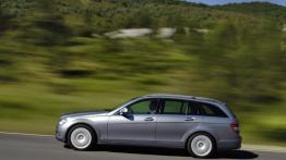 Mercedes Klasa C 2007 Kombi - lewy bok