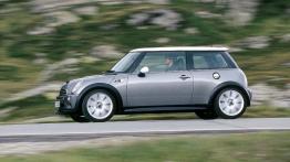 Mini Cooper S 2002 - lewy bok