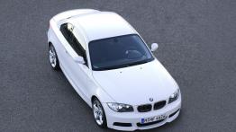 BMW 135 i Coupe - widok z góry