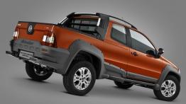 Fiat Strada III - prawy bok