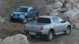 Mitsubishi L200 IV - inne zdjęcie