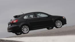 Mitsubishi Lancer IX Hatchback - prawy bok