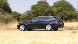 BMW Seria 5 F11 - lewy bok