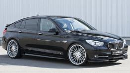BMW Seria 5 GT Hamann - prawy bok