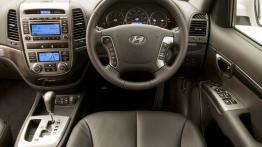 Hyundai Santa Fe 2010 - kokpit