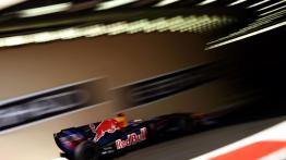  Red Bull koniec sezonu F1 2009