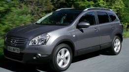 Nissan Qashqai + 2 2009 - lewy bok