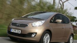 Kia Venga - lewy bok