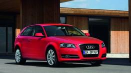 Audi A3 2011 - widok z przodu