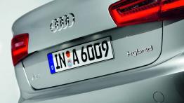 Audi A6 2011 - widok z tyłu
