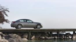 Infiniti G37 Sedan FL - prawy bok