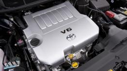 Toyota Venza Facelifting - silnik