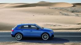 Audi RS Q3 Concept - prawy bok