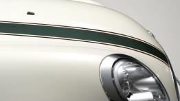 Mini Green Park - maska - widok z góry