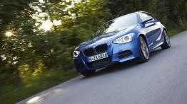 BMW M135i - widok z przodu