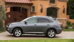 Lexus RX 350 Facelifting - lewy bok