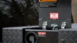 Chevrolet Silverado Bi-Fuel - bok - inne ujęcie