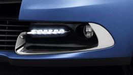 Renault Scenic III Facelifting - zderzak przedni