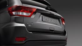 Jeep Grand Cherokee S - tył - inne ujęcie