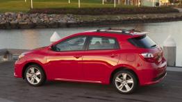 Toyota Matrix 2011 - lewy bok