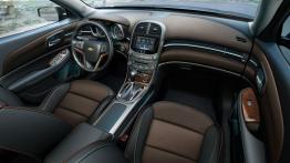 Chevrolet Malibu 2013 - pełny panel przedni