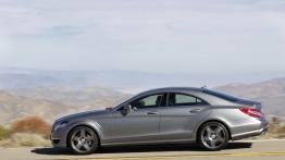 Mercedes CLS 63 AMG 2012 - lewy bok