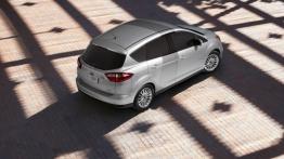 Ford C-MAX - wersje hybrydowe - widok z tyłu