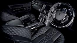 Land Rover KAHN Cosworth RS500 - kokpit