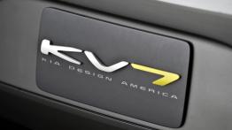 Kia KV7 Concept - zderzak tylny