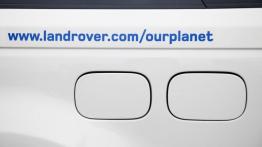 Land Rover Range_e plug-in hybrid - wlew paliwa