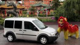 Ford Tourneo Connect SWB - widok z góry