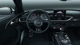 Audi S6 Avant 2012 - kokpit