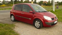 Renault Scenic II Van - galeria społeczności - prawy bok