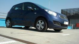 Kia Venga - galeria społeczności - prawy bok