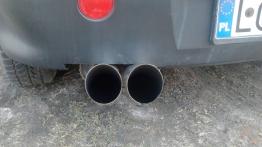 Fiat Bravo I - galeria społeczności - rura wydechowa