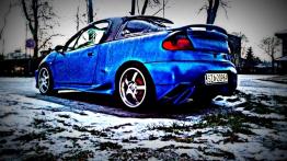 Opel Tigra I - galeria społeczności - lewy bok