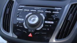 Ford Grand C-MAX 2010 - radio/cd
