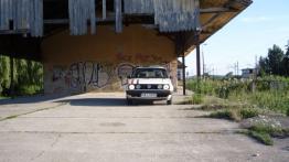 Volkswagen Golf II - galeria społeczności - widok z przodu