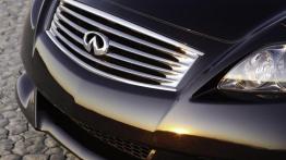 Infiniti G Cabrio IPL - grill