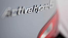 BMW serii 5 ActiveHybrid - emblemat