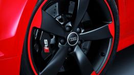 Audi TT RS plus - koło