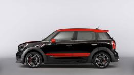 Mini Countryman John Cooper Works - lewy bok
