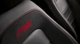 Chevrolet Sonic RS - fotel pasażera, widok z przodu