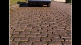 Mercedes Klasa S W126 Sedan - galeria społeczności - tył - reflektory włączone