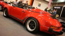 Essen Motor Show 2011 - auta klasyczne