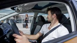 Seat Ibiza V Facelifting - widok ogólny wnętrza z przodu