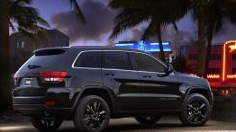 Jeep Grand Cherokee Concept - prawy bok
